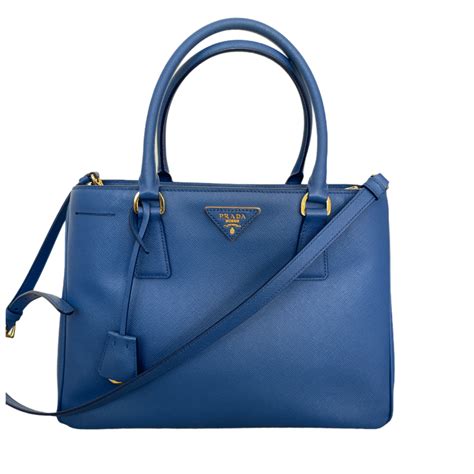 blue prada bag price